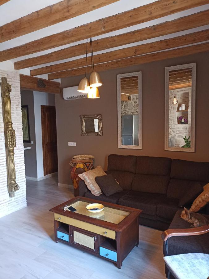 Ferienwohnung Nacaren Dénia Exterior foto