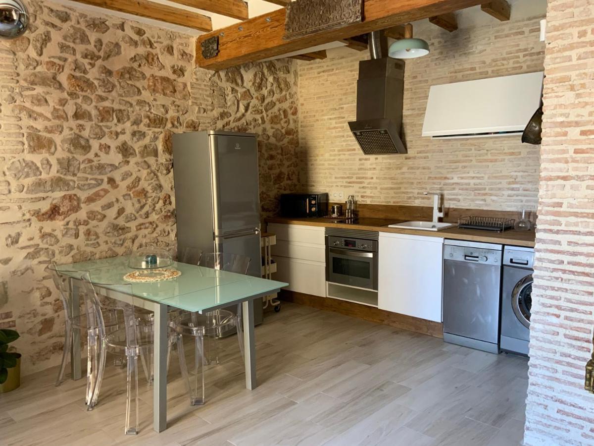 Ferienwohnung Nacaren Dénia Exterior foto