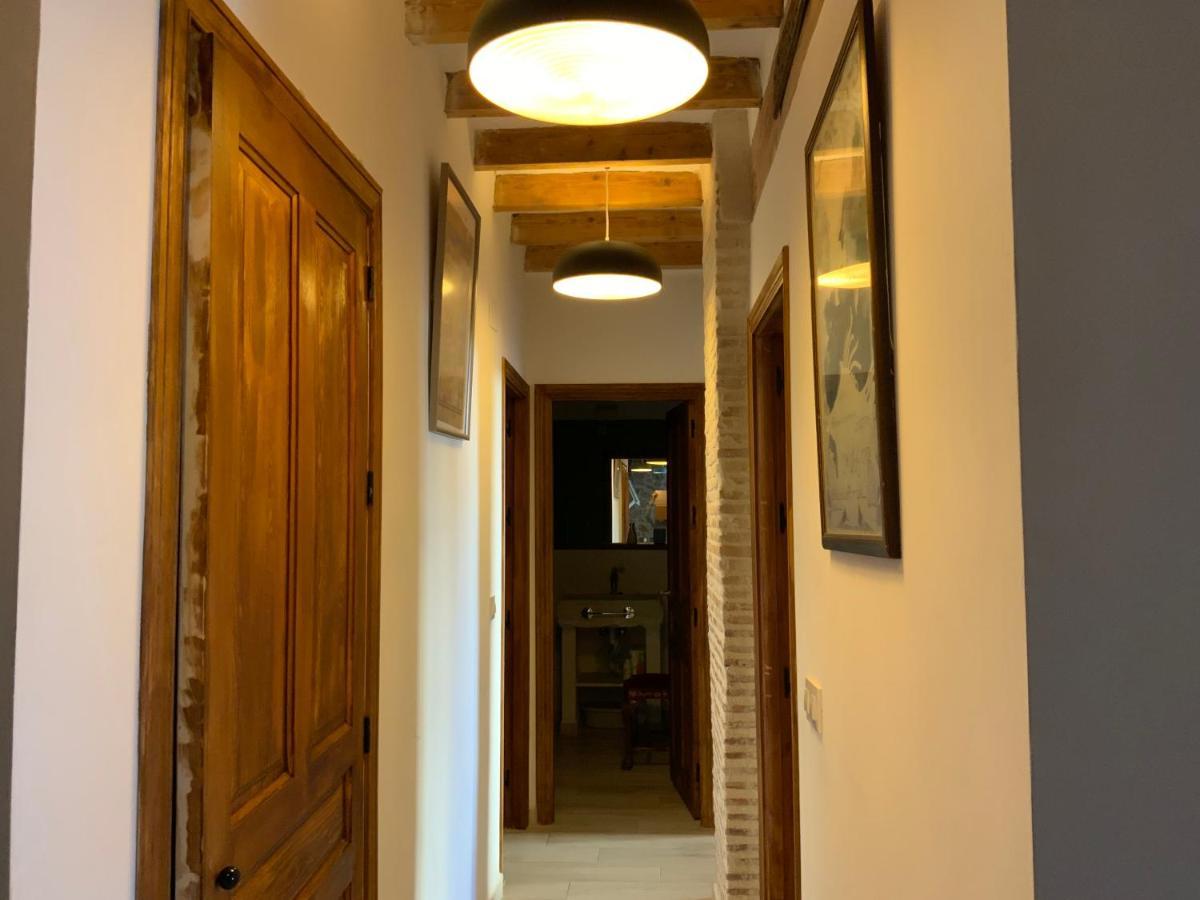 Ferienwohnung Nacaren Dénia Exterior foto