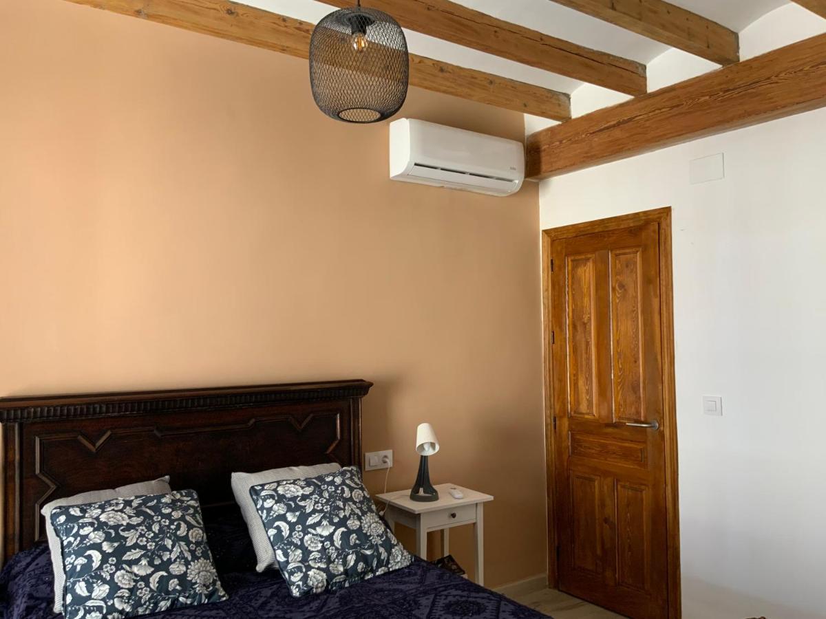 Ferienwohnung Nacaren Dénia Exterior foto