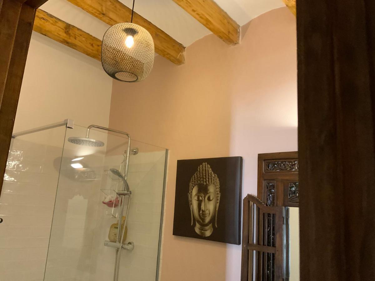 Ferienwohnung Nacaren Dénia Exterior foto