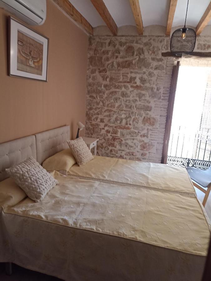 Ferienwohnung Nacaren Dénia Exterior foto