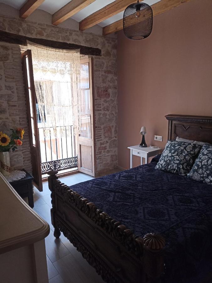 Ferienwohnung Nacaren Dénia Exterior foto