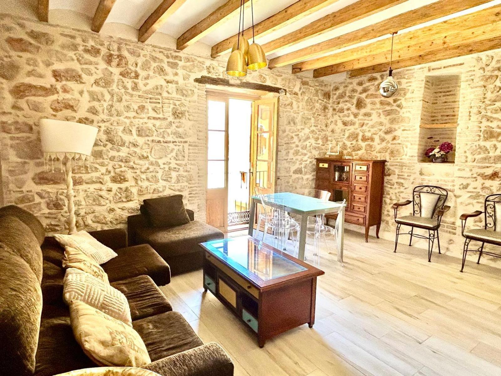 Ferienwohnung Nacaren Dénia Exterior foto